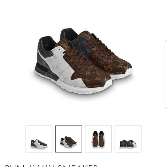 Lv sneakers - Picture 1 of 4